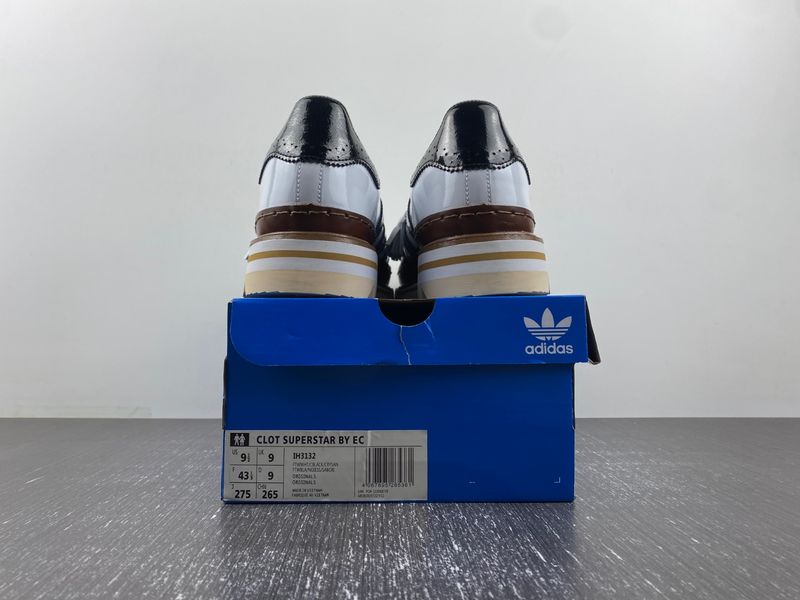 Superstar CLOT White Crystal Sand  IH3132