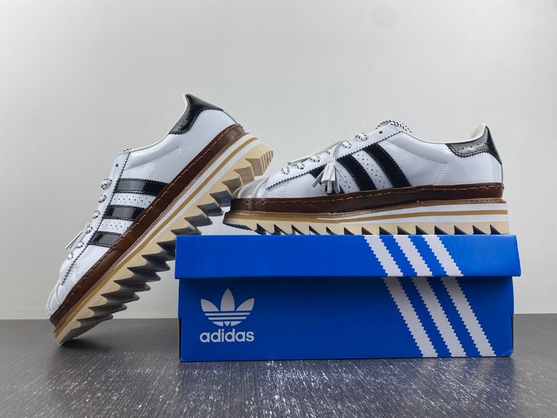 Superstar CLOT White Crystal Sand  IH3132