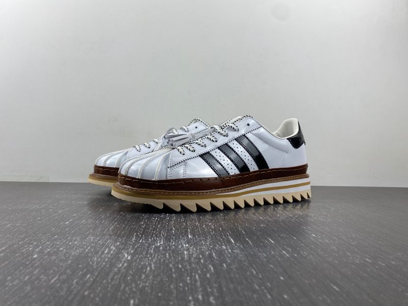 Superstar CLOT White Crystal Sand  IH3132