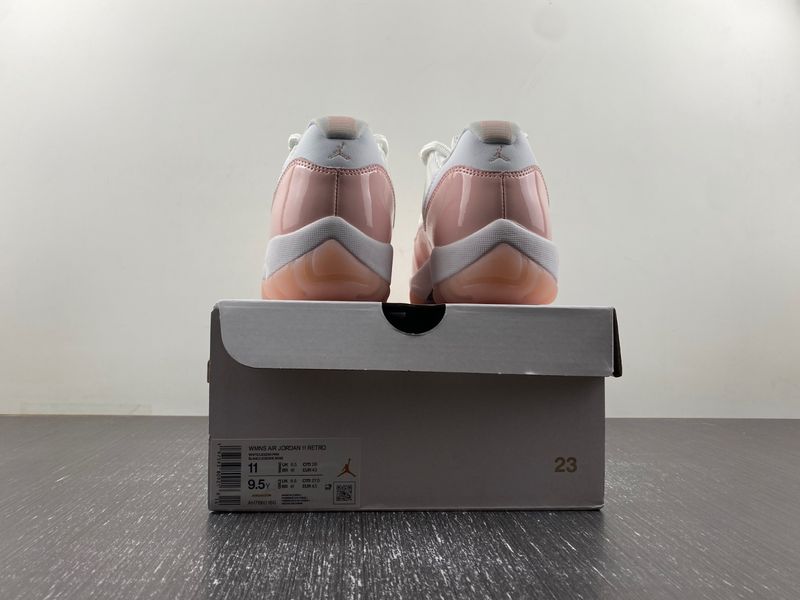 Air Jordan 11 Retro Legend Pink AH7860-160