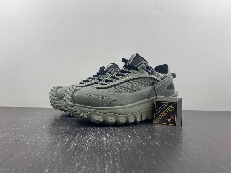 Men Women M*oncler Trailgrip GTX Sneakers MK20240321-2