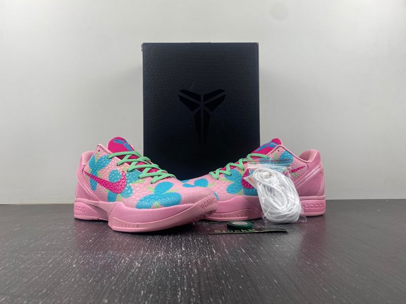 Kobe 6 Protro Pink CM2190-621