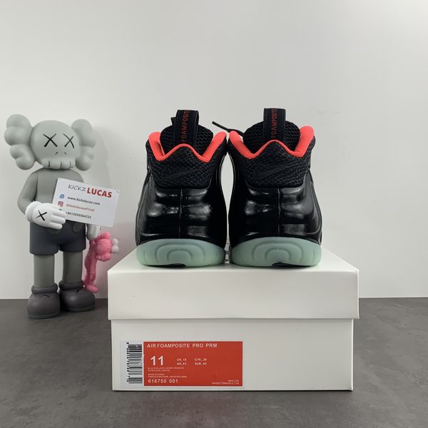 Air Foamposite Pro Yeezy  616750-001