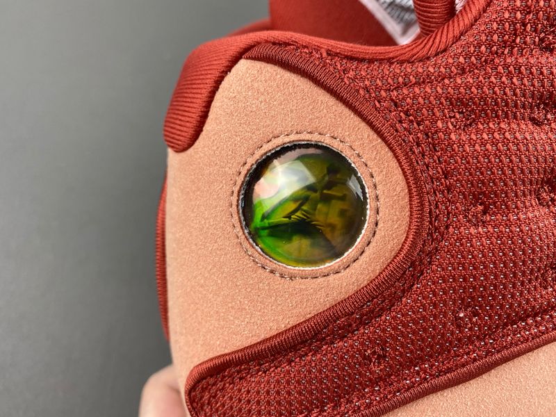 Air Jordan 13 Retro Dune Red  DJ5982-601