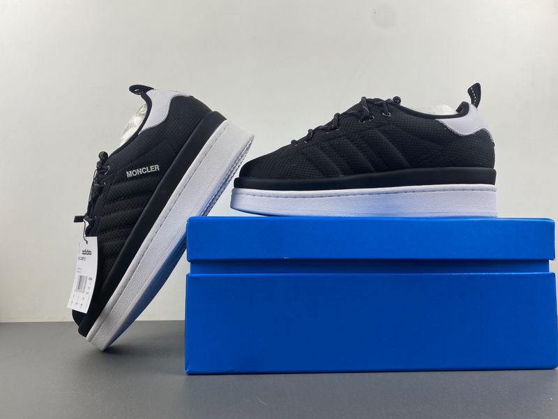 Campus Moncler Core Black IG7868