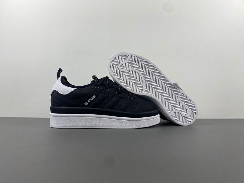 Campus Moncler Core Black IG7868