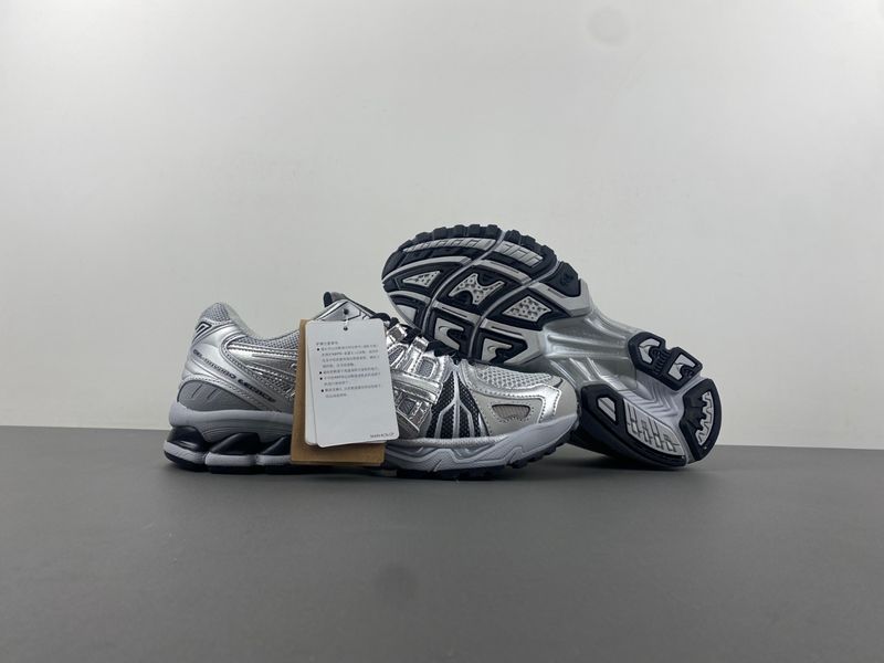 ASICS Gel-Kayano Legacy Pure Silver  1203A325-020