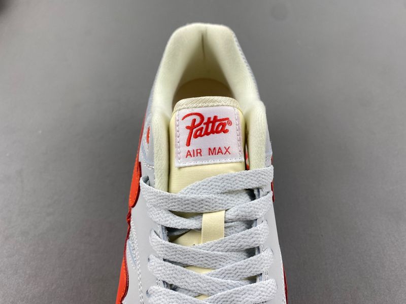 Patta x Air Max 1 Monarch DH1348-600