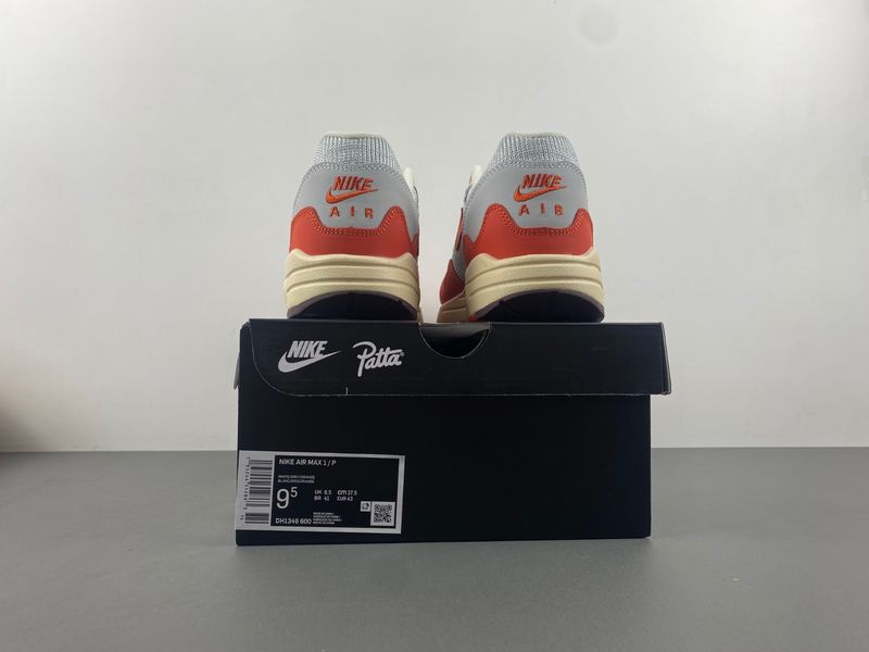Patta x Air Max 1 Monarch DH1348-600
