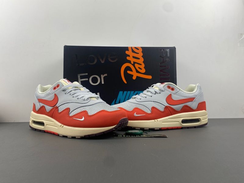 Patta x Air Max 1 Monarch DH1348-600