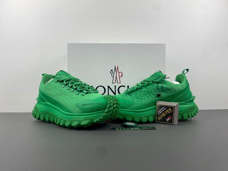 Men Women M*oncler Trailgrip GTX Sneakers MK20240416