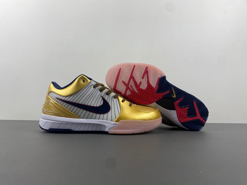 Kobe 4 Protro Gold CQ3869-107