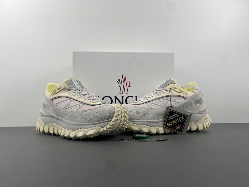 Men Women M*oncler Trailgrip GTX Sneakers MK20240416-7