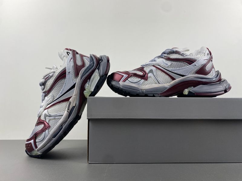 B*alenciaga runnerSneaker AM20240416-9