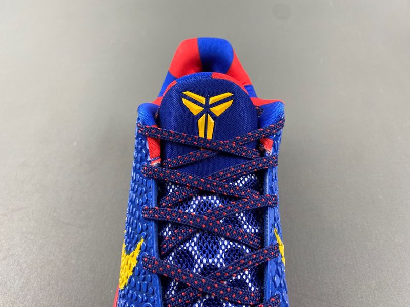 Kobe 6 FC Barcelona Home 429659-402