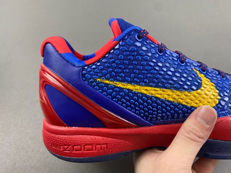 Kobe 6 FC Barcelona Home 429659-402