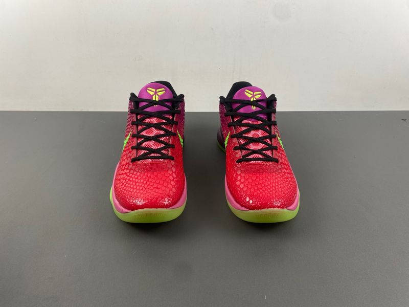 Kobe 6 Pink Green PE2023-102