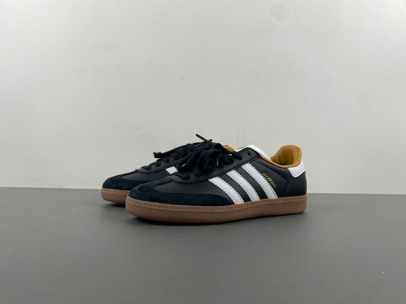 Samba OG JJJJound Black ID8707