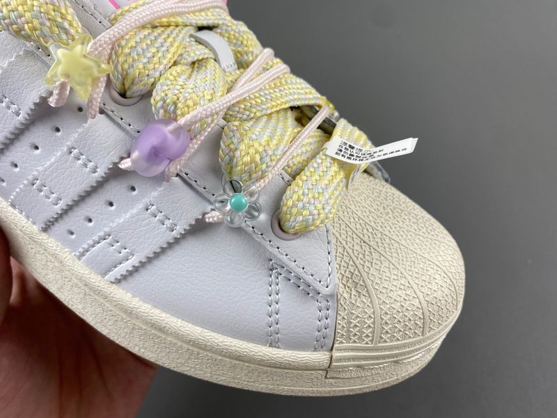 ORIGINALS SUPERSTAR W PINK/CLOUD WHITE IF1802