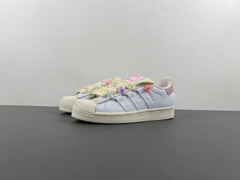 ORIGINALS SUPERSTAR W PINK/CLOUD WHITE IF1802