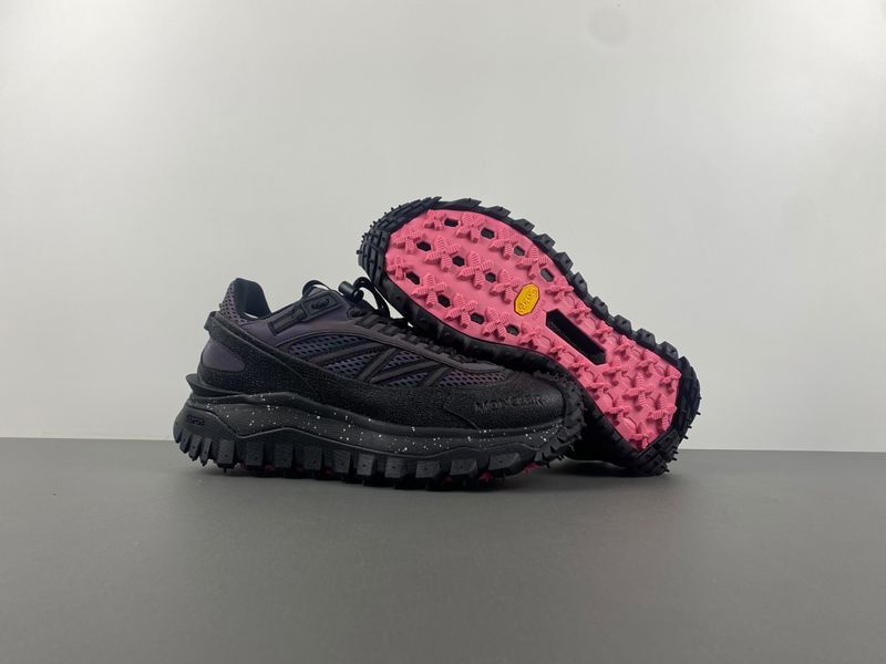 Men Women M*oncler Trailgrip GTX Sneakers MK20240511-2