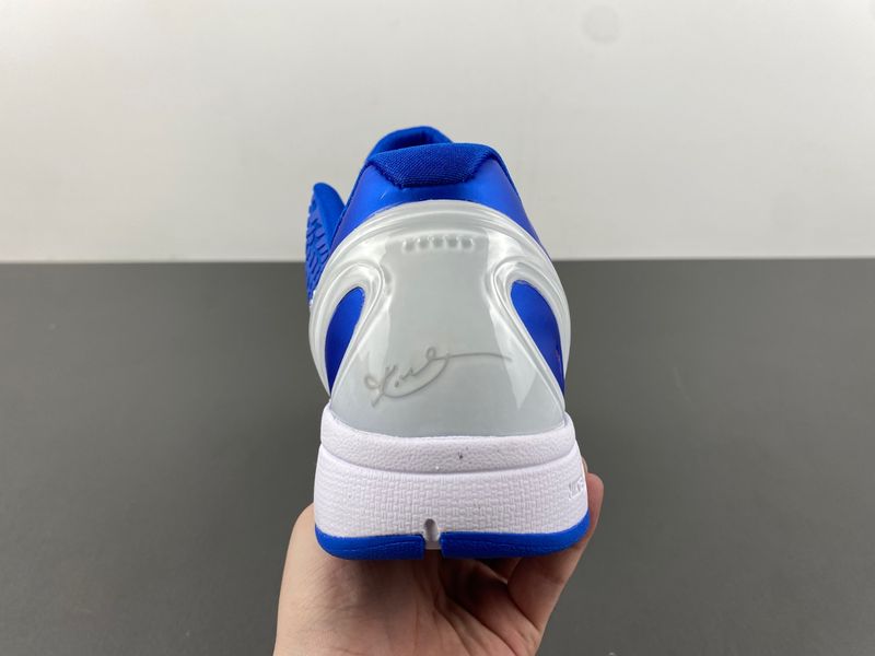 Kobe 6 Protro White Blue FV4921-552