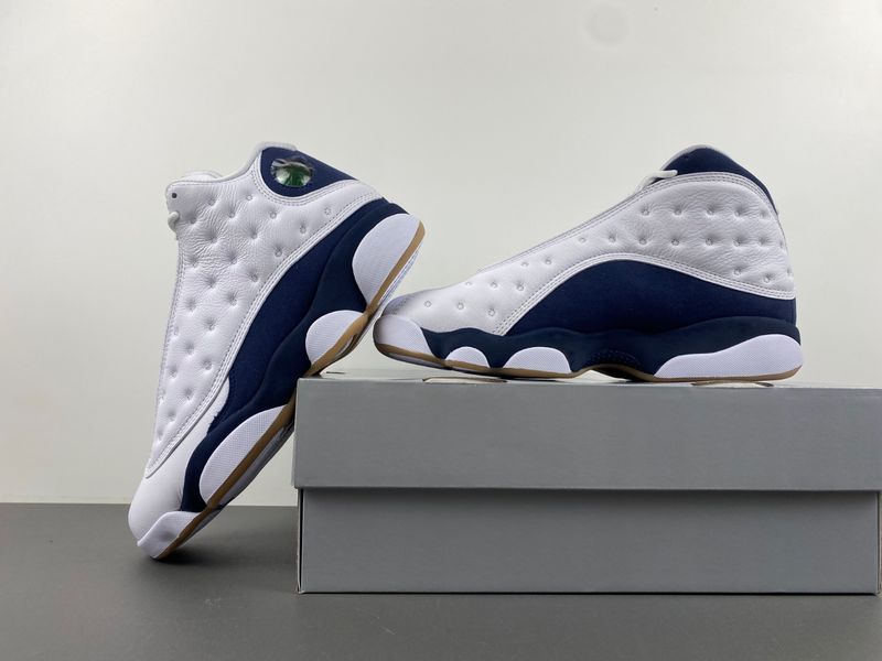 Air Jordan 13 Retro Midnight Navy 414571-140