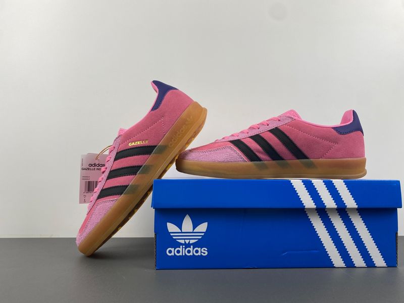 Gazelle Indoor Bliss Pink Purple  IE7002