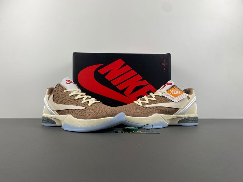 Kobe 6 Protro Travis  Scott CW2190-500