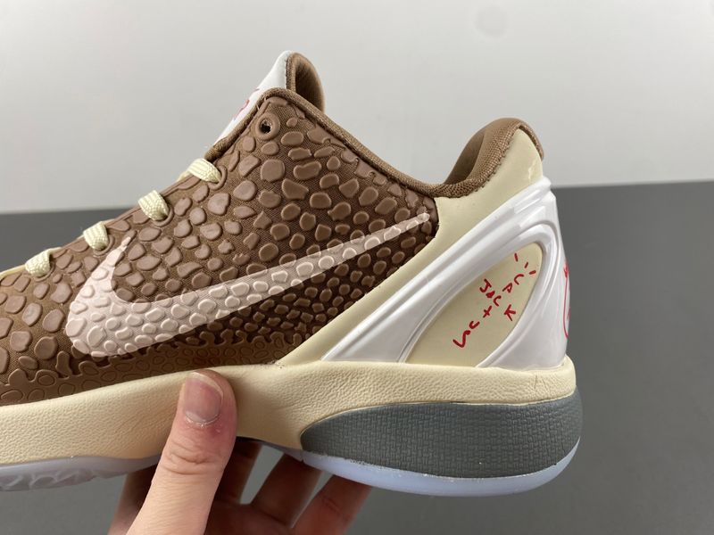 Kobe 6 Protro Travis  Scott CW2190-500