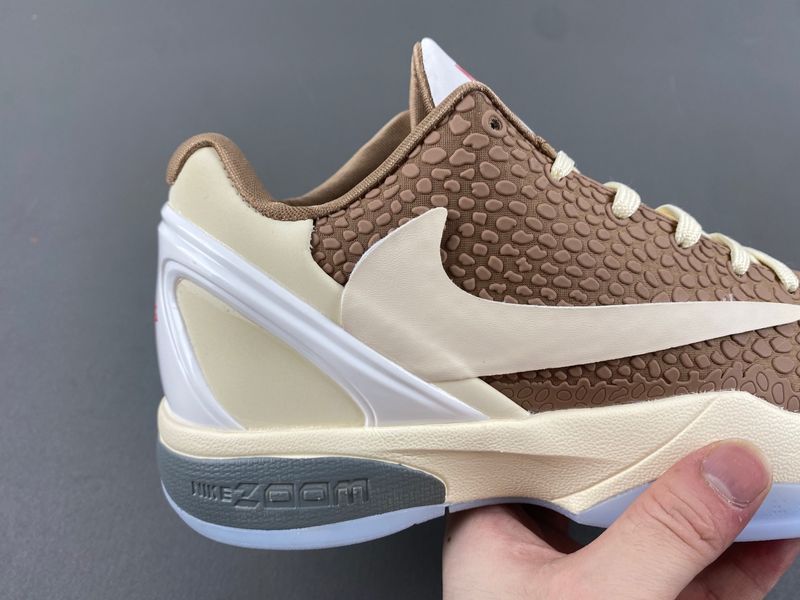 Kobe 6 Protro Travis  Scott CW2190-500