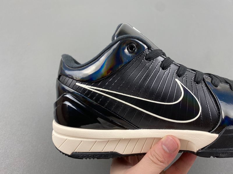 Kobe 4 Protro Undefeated Black Mamba  CQ3869-001