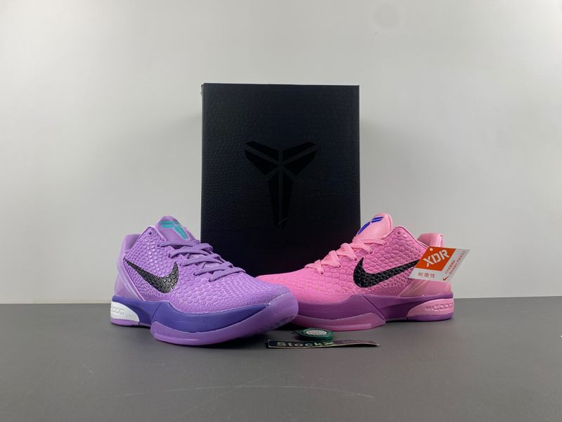 Kobe 6 Protro What the CW2190-150