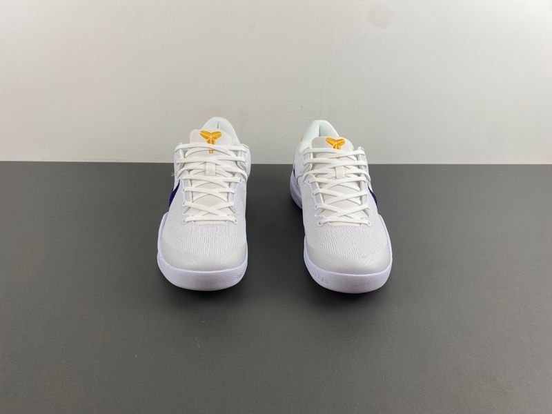 Kobe 8 Protro Lakers Home HF9550-100