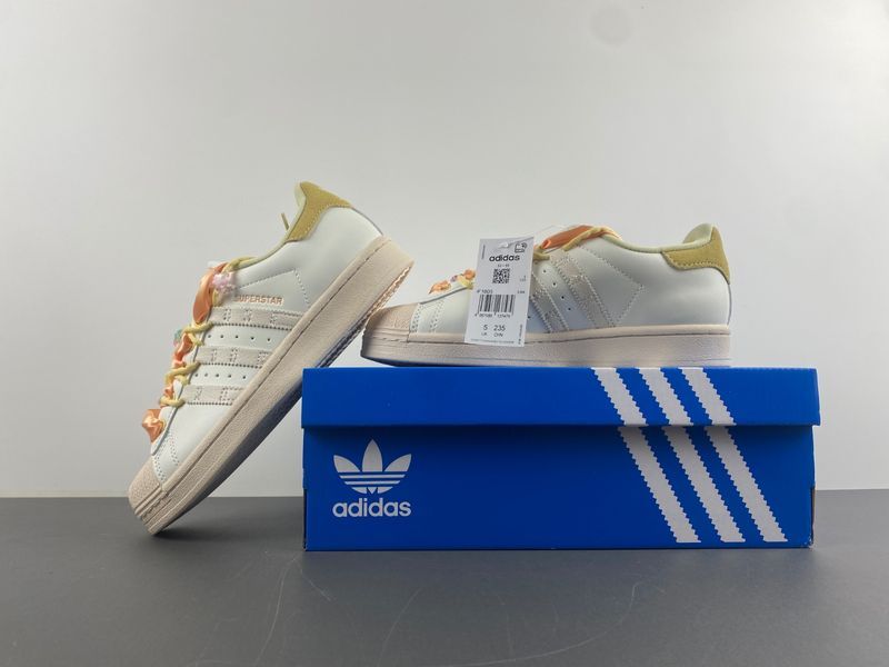 ORIGINALS SUPERSTAR W PINK/CLOUD WHITE IF1805