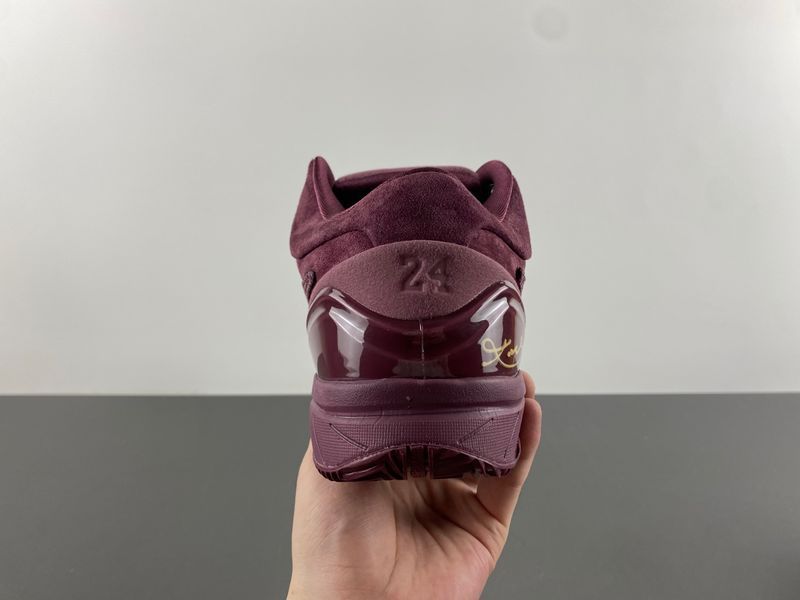 Kobe 4 Protro Bordeaux FQ3544-201