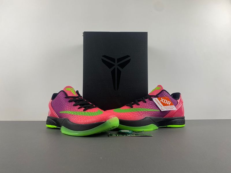 Kobe 6 Protro Pink PE2023-102