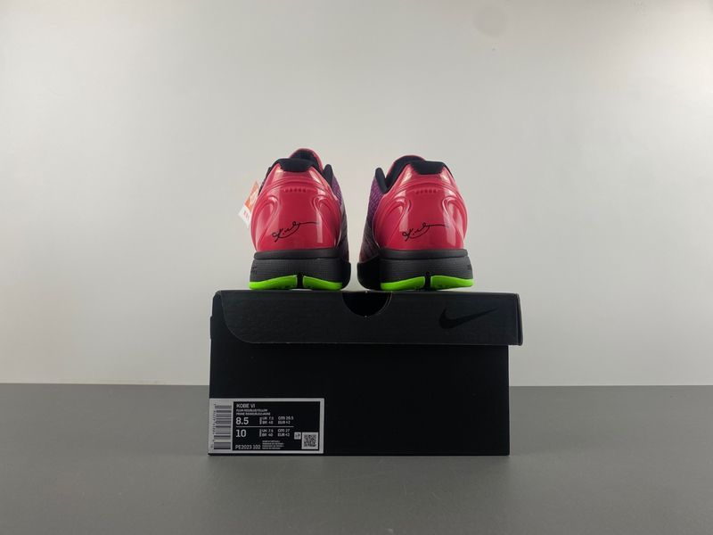 Kobe 6 Protro Pink PE2023-102