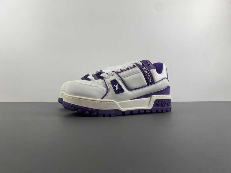 Men L*ouis V*uitton Top Sneaker Trainer RR20240629-2