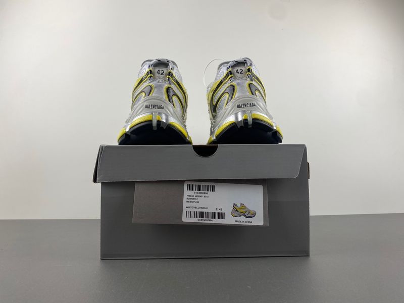 B*alenciaga runner Sneaker AM20240629-10