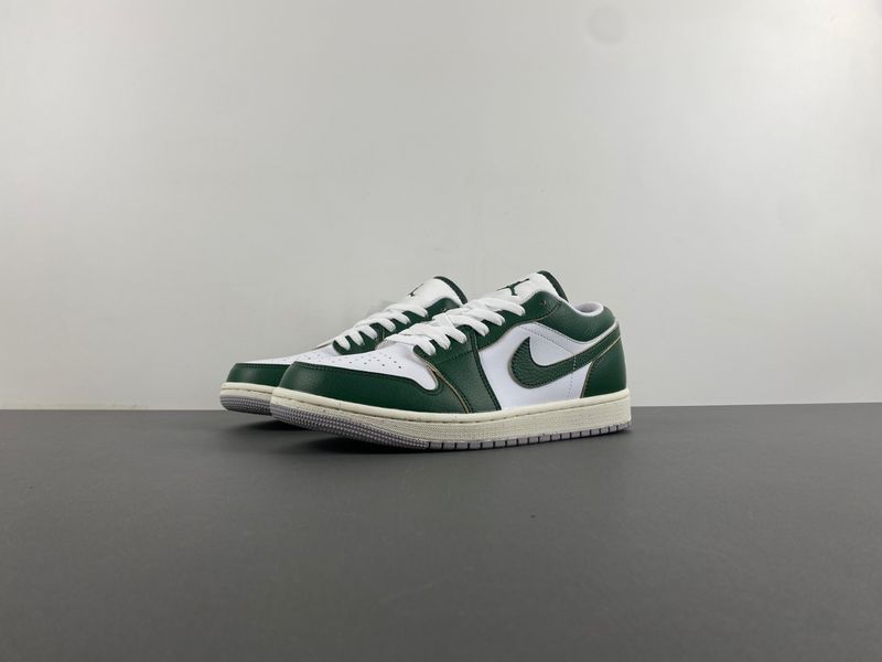 Air Jordan 1 Low Oxidized Green FQ7687-300