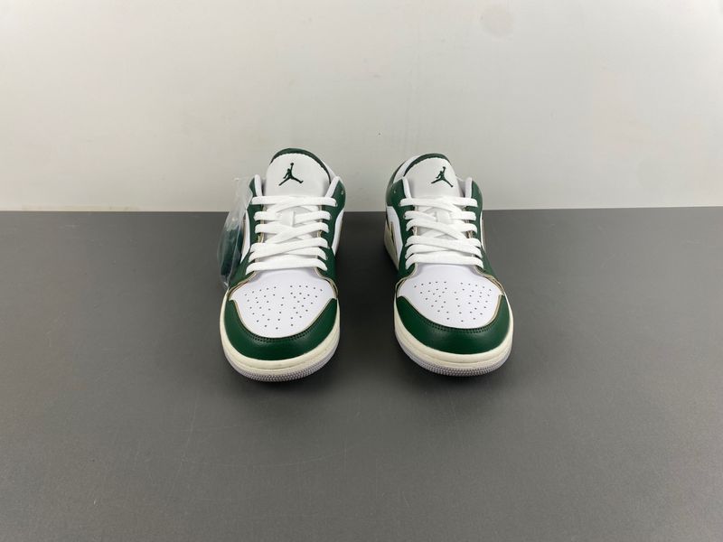 Air Jordan 1 Low Oxidized Green FQ7687-300