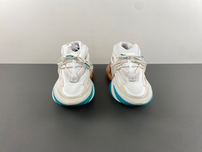 Women Men B*almain Unicorn Low-Top AM20240704-2
