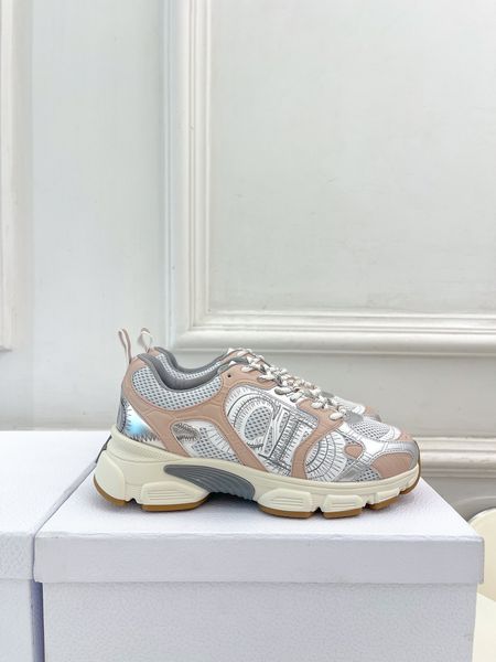 Men Women D*ior Top Sneakers B30 ms 20240713-2