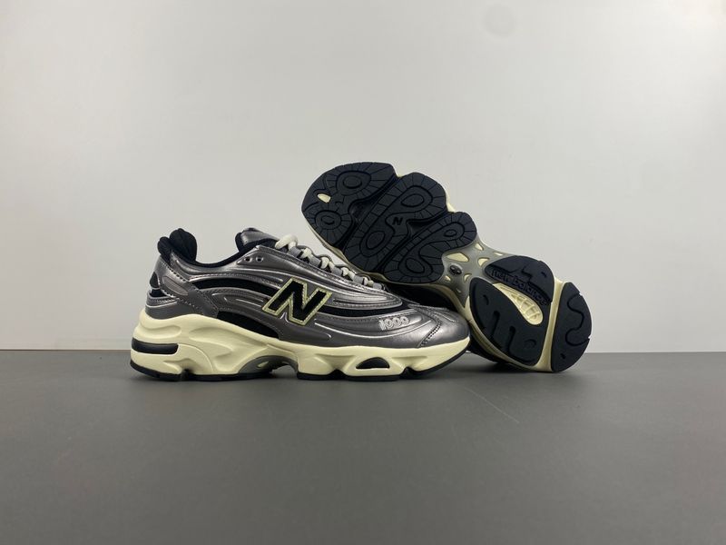 New Balance 1000 Silver Metallic  M1000SL