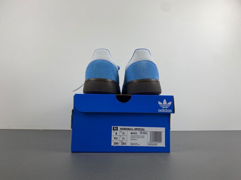 Handball Spezial Light Blue  BD7632