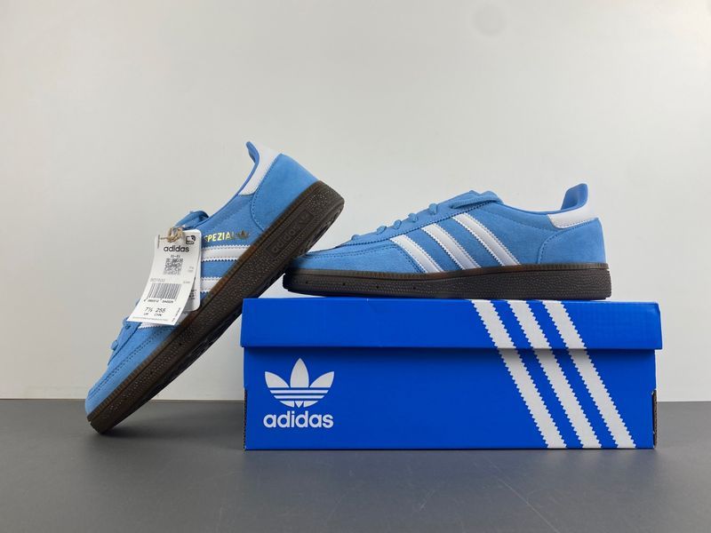 Handball Spezial Light Blue  BD7632