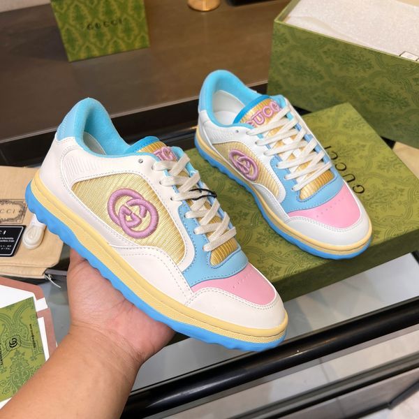 G*ucci Top  Sneaker Low Tianyi 20240811-3