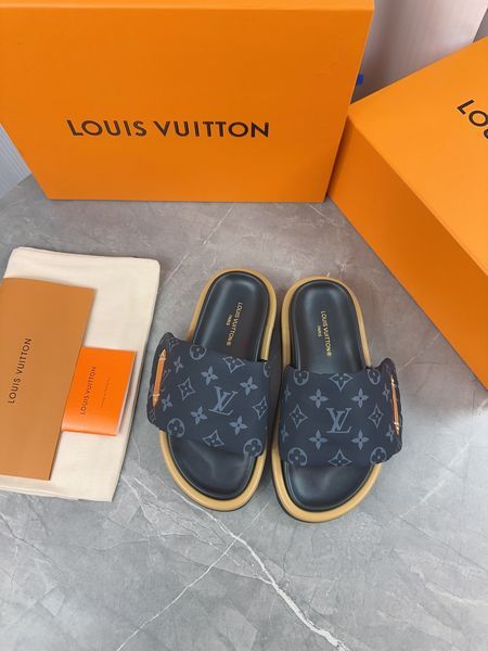 L*ouis V*uitton Top  Sandals&Slippers Tianyi 20240811-8