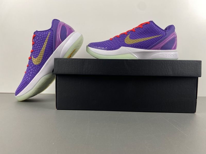 Kobe 6 Protro Purple FV4921-708